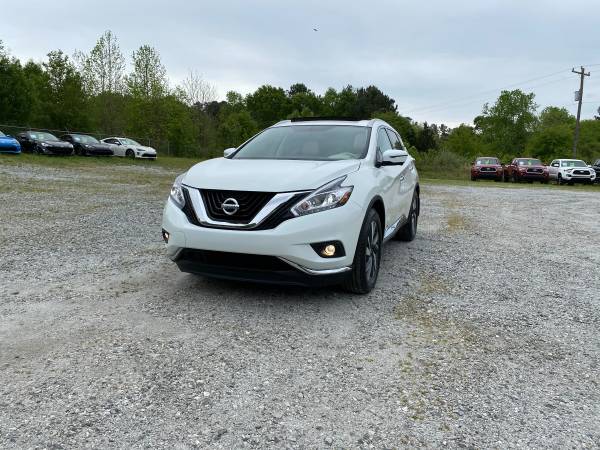2016 Nissan Murano Platinum AWD - - by dealer for sale in Cowpens, NC – photo 13