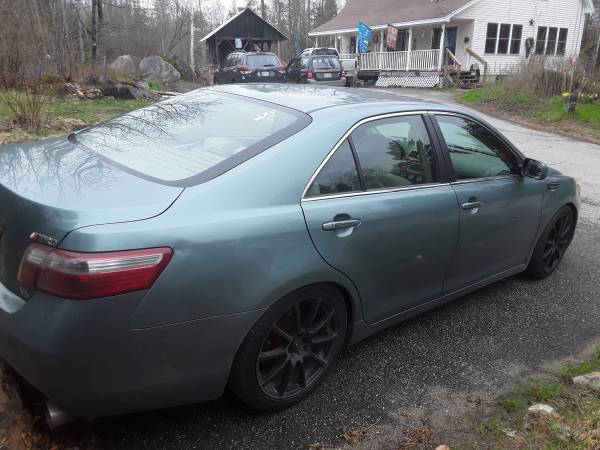 Toyota Camry for sale in Andover, ME – photo 3
