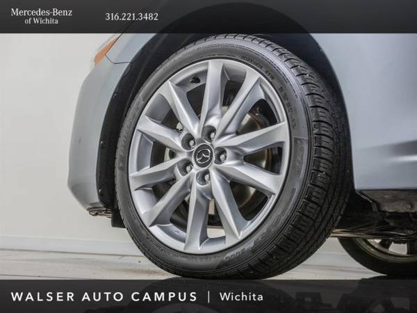 2017 Mazda Mazda3 4-Door Touring for sale in Wichita, KS – photo 8