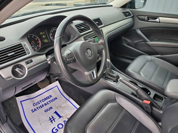 2015 VW PASSAT S - - by dealer - vehicle automotive sale for sale in Galion, OH – photo 13