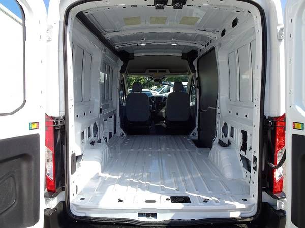 Ford Transit 150 Cargo Van Carfax Certified Mini Van Passenger Cheap for sale in Raleigh, NC – photo 12