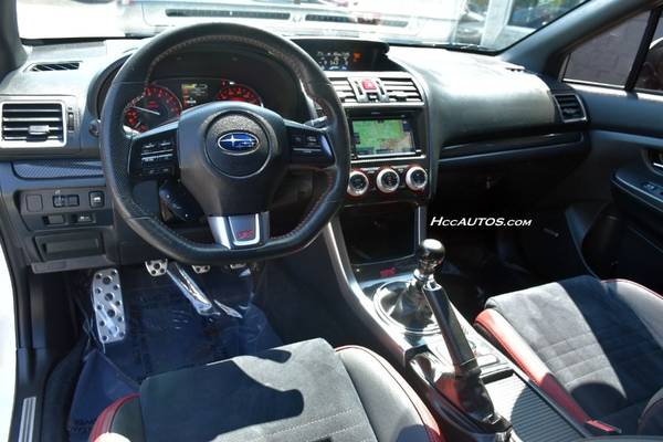 2015 Subaru WRX STI AWD All Wheel Drive 4dr Sdn Sedan for sale in Waterbury, MA – photo 22