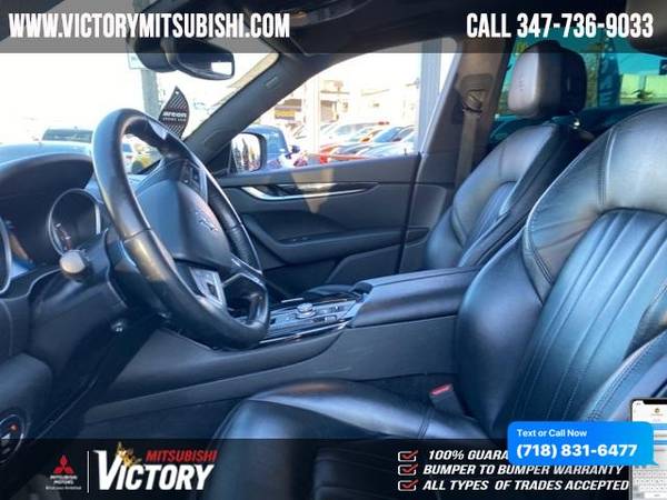 2017 Maserati Levante Base - Call/Text - cars & trucks - by dealer -... for sale in Bronx, NY – photo 10