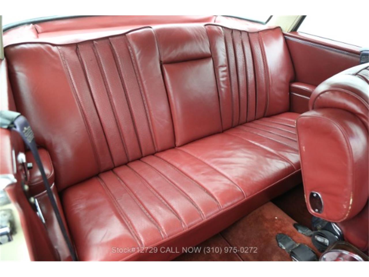 1967 Mercedes-Benz 300SE for sale in Beverly Hills, CA – photo 19