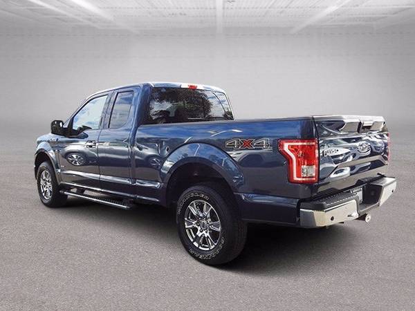 2017 Ford F-150 XLT 4WD SuperCab w/ Nav - cars & trucks - by dealer... for sale in Wilmington, NC – photo 6