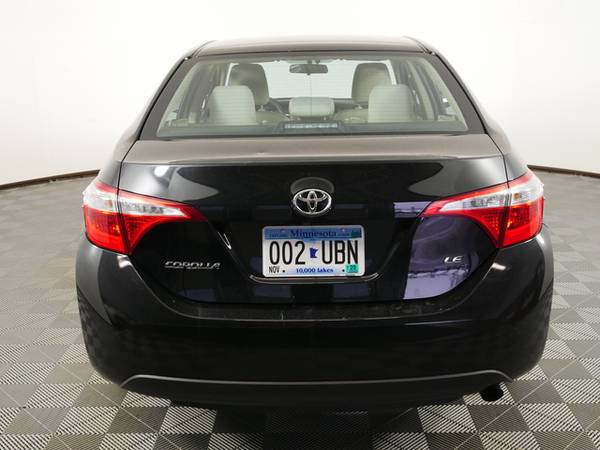2016 Toyota Corolla - cars & trucks - by dealer - vehicle automotive... for sale in Inver Grove Heights, MN – photo 7
