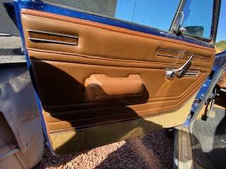 1983Grand Wagoneer - cars & trucks - by owner - vehicle automotive... for sale in El Paso, TX – photo 18