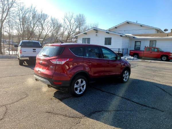 ! 2014 FORD ESCAPE! 1 OWNER VERY NICE - - by for sale in Lewiston, ME – photo 8
