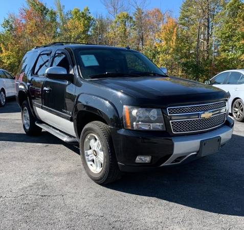 2007 Chevrolet Tahoe LTZ 4WD for sale in Round Lake, NY – photo 3