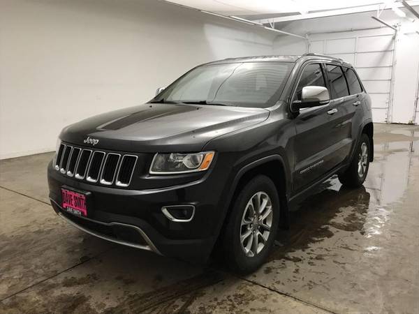 2015 Jeep Grand Cherokee 4x4 4WD Limited SUV - - by for sale in Coeur d'Alene, WA – photo 4