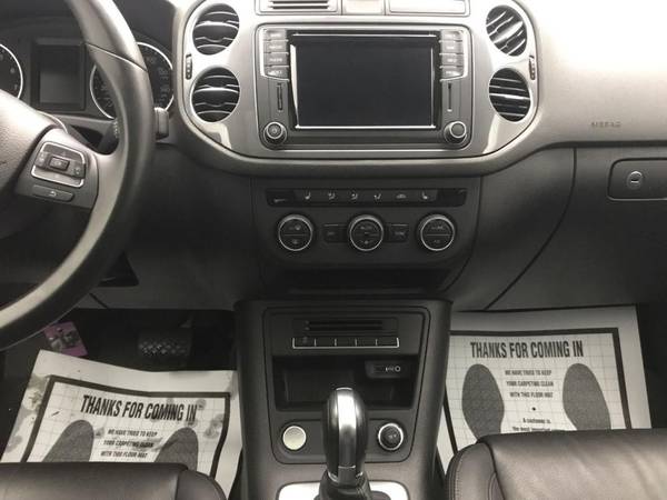 2016 Volkswagen Tiguan AWD All Wheel Drive VW SUV SEL - cars &... for sale in Kellogg, ID – photo 12