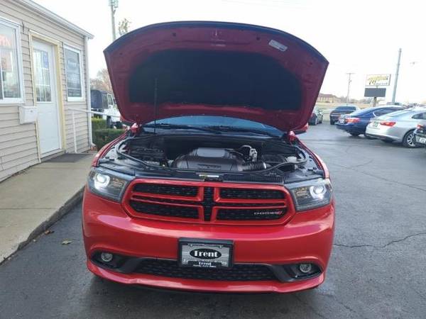 2014 Dodge Durango AWD 4dr R/T - cars & trucks - by dealer - vehicle... for sale in Kokomo, IN – photo 18
