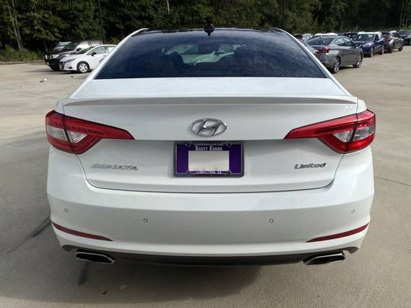 2015 Hyundai Sonata 2.4L Limited - cars & trucks - by dealer -... for sale in Carrollton, GA – photo 5