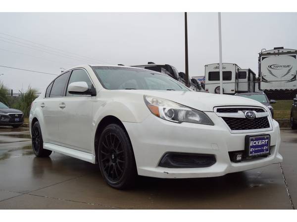 2013 Subaru Legacy 2.5i Premium - cars & trucks - by dealer -... for sale in Denton, TX – photo 15