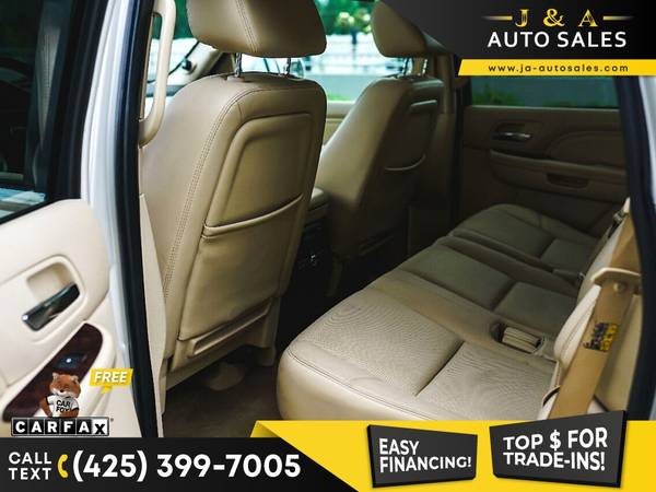 329/mo - 2007 Cadillac Escalade Sport Utility 4D 4 D 4-D - cars & for sale in Bellevue, WA – photo 17