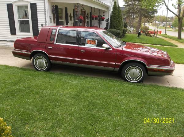 1992 Chrysler New Yorker Fifth Ave for sale in Howell, MI – photo 14