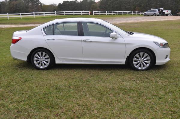 2013 Honda Accord EXL - cars & trucks - by owner - vehicle... for sale in Peachtree City, GA – photo 3