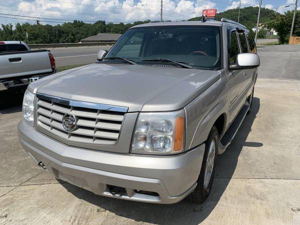 2006 Cadillac Escalade ESV 3rd Row SUV Loaded 4x4 for sale in Cleveland, TN – photo 4