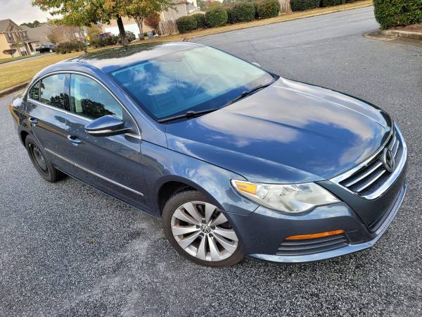 2012 Volkswagen CC - cars & trucks - by owner - vehicle automotive... for sale in Lawrenceville, GA – photo 2
