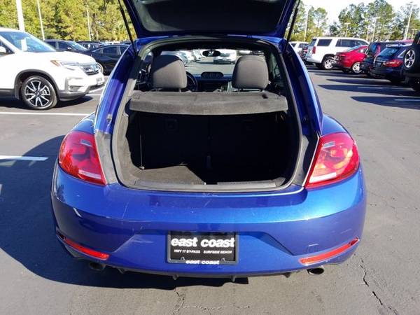 2014 Volkswagen Beetle Coupe Blue *SPECIAL OFFER!!* - cars & trucks... for sale in Myrtle Beach, SC – photo 14