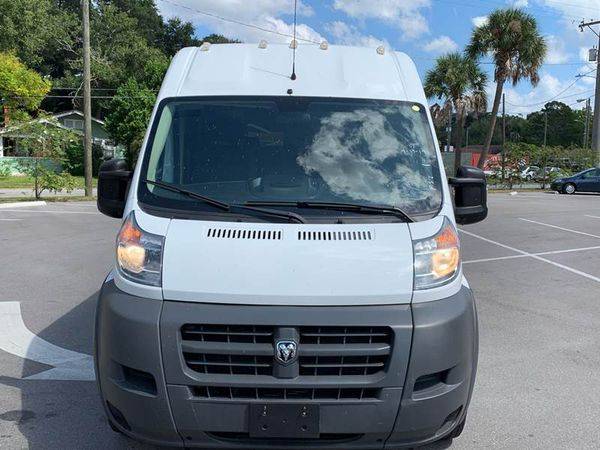 2014 RAM ProMaster Cargo 2500 136 WB 3dr High Roof Cargo Van 100%... for sale in TAMPA, FL – photo 16