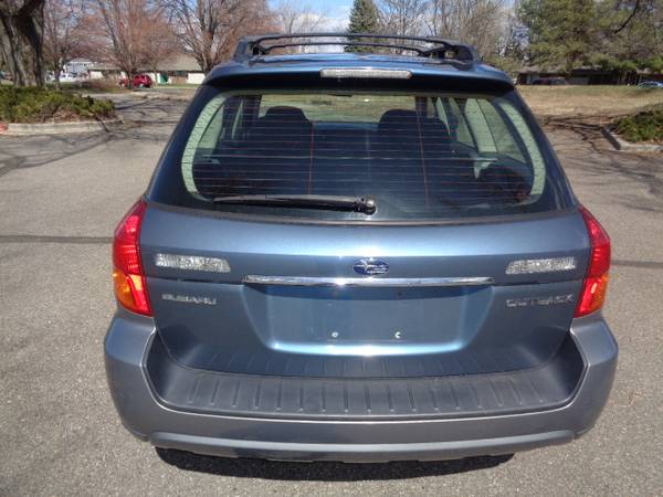 2005 Subaru Outback 2 5i AWD Wagon - - by dealer for sale in Loveland, CO – photo 7