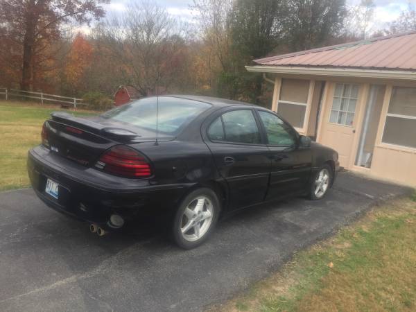 GREAT BUY 2001 Pontiac Grandam - cars & trucks - by owner - vehicle... for sale in Powderly, KY – photo 4