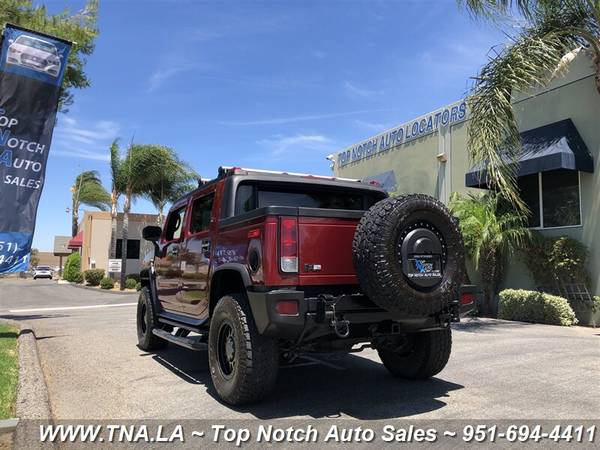 2005 Hummer H2 SUT 4dr Crew Cab for sale in Temecula, CA – photo 10