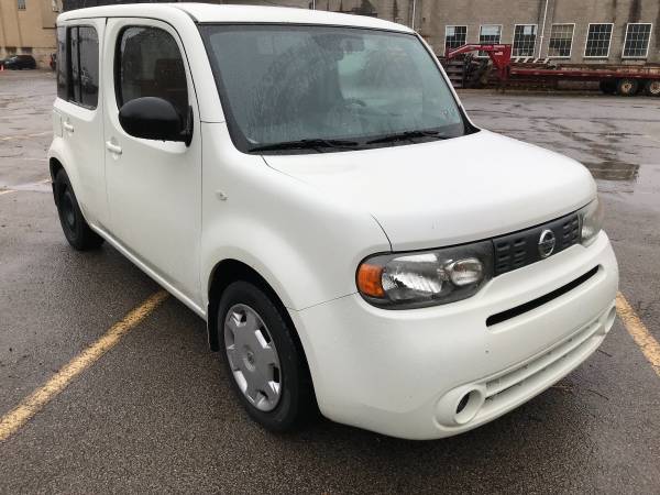 2009 Nissan Cube *6-Speed *PA Insp *Runs New - cars & trucks - by... for sale in Greenville, PA – photo 4
