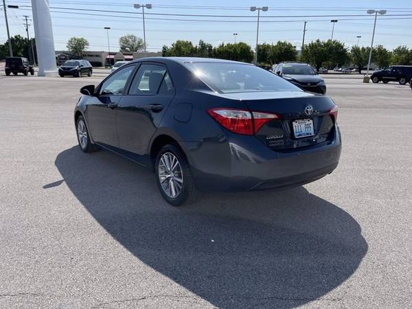 2014 Toyota Corolla Le - - by dealer - vehicle for sale in Somerset, KY – photo 9