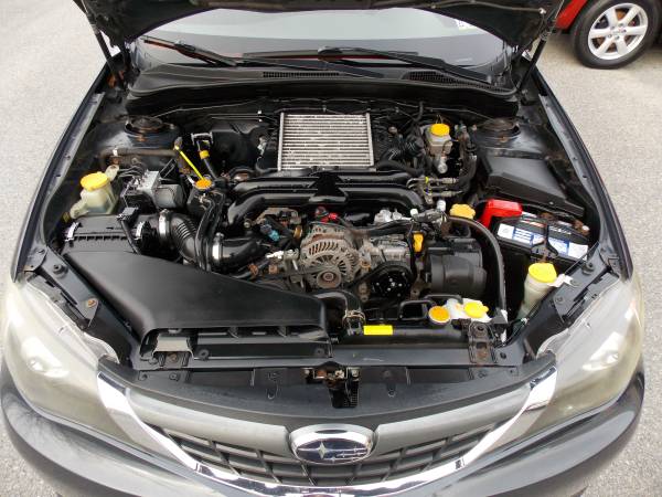 2008 Subaru Impreza WRX ( 5speed manual, clean, inspected) - cars & for sale in Carlisle, PA – photo 21
