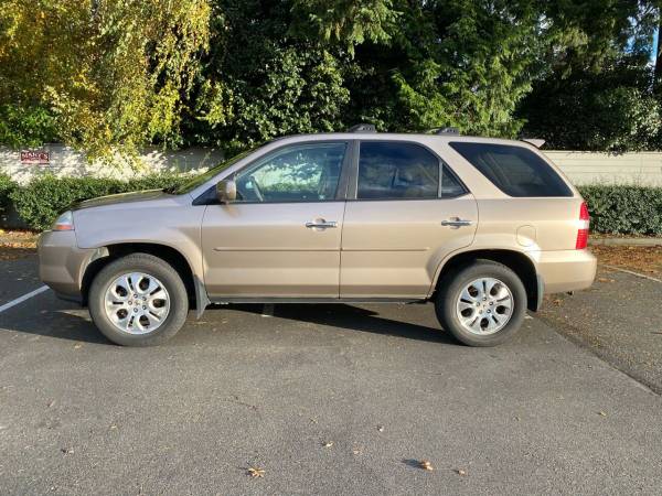2003 Acura MDX All Wheel Drive Touring AWD 4dr SUV - cars & trucks -... for sale in Seattle, WA – photo 3