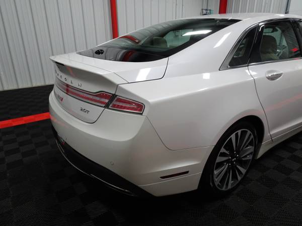 2018 Lincoln MKZ Reserve FWD sedan White - - by dealer for sale in Branson West, AR – photo 22