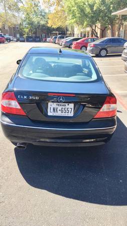Mercedes Benz CLK 350 for sale in San Marcos, TX – photo 5