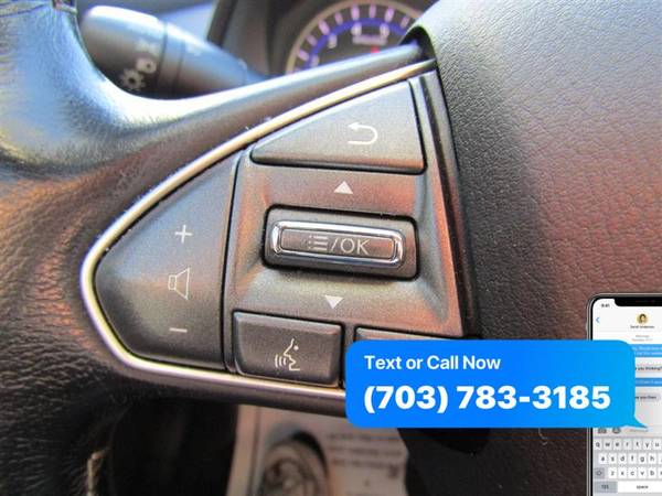 2014 INFINITI Q50 Hybrid Premium ~ WE FINANCE BAD CREDIT - cars &... for sale in Stafford, VA – photo 15