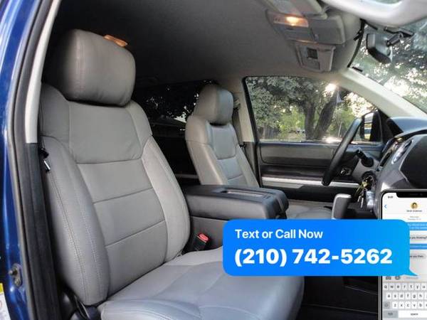 2014 Toyota Tundra SR5 4x4 4dr CrewMax Cab Pickup SB (5.7L V8 FFV)... for sale in San Antonio, TX – photo 24