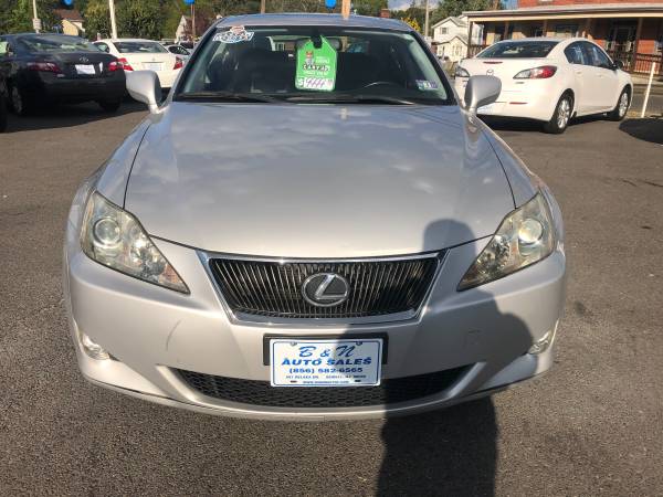 2008 Lexus IS-250 AWD Clean 1-Owner Carfax w/37 Service for sale in Sewell, NJ – photo 3