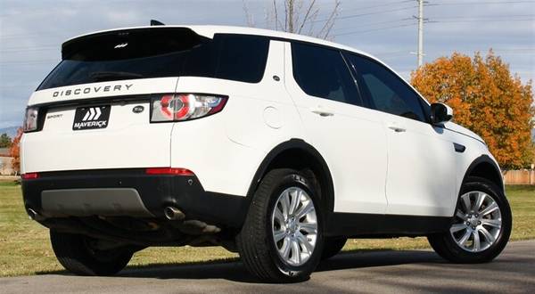 2017 Land Rover Discovery Sport AWD All Wheel Drive SE SUV for sale in Boise, ID – photo 5