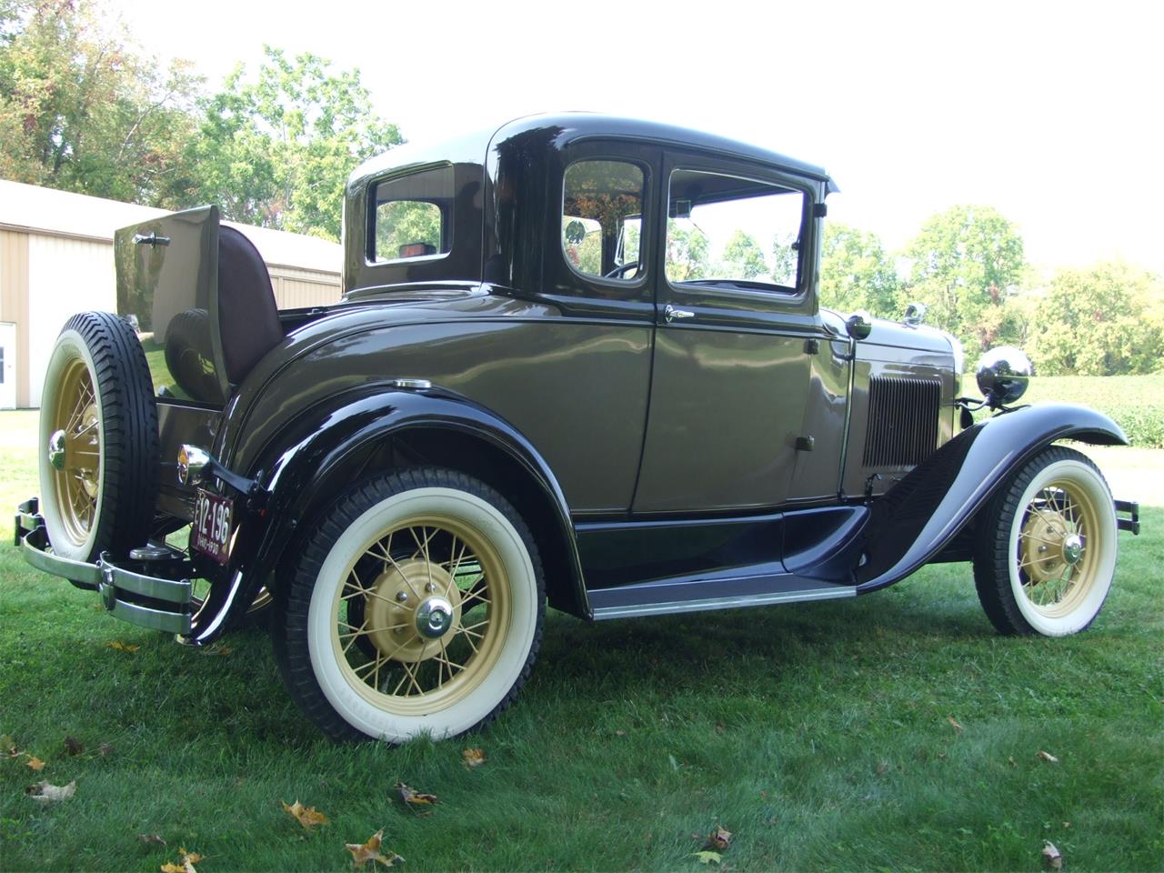 1930 Ford Model A for sale in North Canton, OH – photo 10