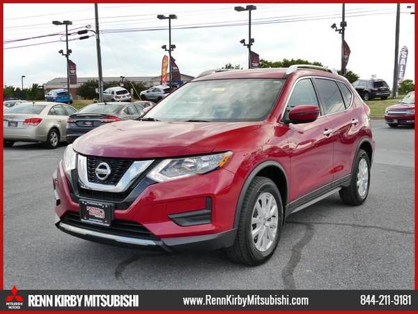 2017 Nissan Rogue AWD SV - - cars & trucks - by dealer - vehicle... for sale in Frederick, District Of Columbia – photo 3