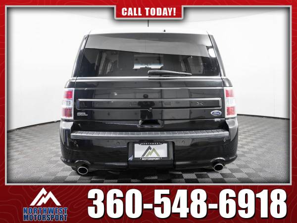 2015 Ford Flex SEL AWD - - by dealer - vehicle for sale in Marysville, WA – photo 6