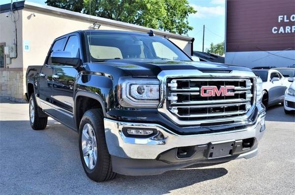2018 GMC Sierra 1500 SLT - - by dealer - vehicle for sale in Sachse, TX – photo 2