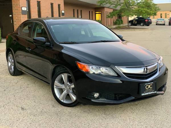 2013 ACURA ILX ONLY 46k-MILES TECH-PKG NAV XENONS MOONROOF LOADED -... for sale in Elgin, IL – photo 2