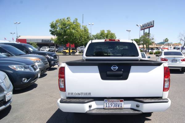 2015 Nissan Frontier 2WD King Cab I4 Auto S - - by for sale in Fresno, CA – photo 5