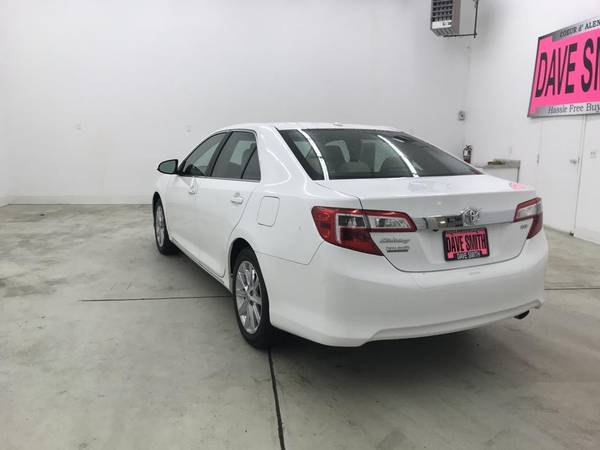2013 Toyota Camry Sedan - cars & trucks - by dealer - vehicle... for sale in Coeur d'Alene, MT – photo 4
