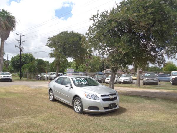 2013 chevy malibu eco - cars & trucks - by owner - vehicle... for sale in Brownsville, TX – photo 7