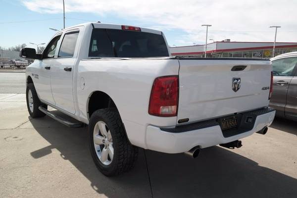 2013 Ram 1500 Express - cars & trucks - by dealer - vehicle... for sale in Pueblo, CO – photo 4