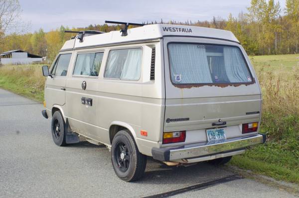 1987 VW Westfalia for sale in Wasilla, AK – photo 15