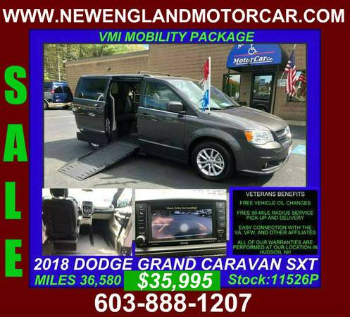 ♿♿ 2020 - 2006 HANDICAP INVENTORY MOBILITY VEHICLES ♿♿ - cars &... for sale in Hudson, MA – photo 12
