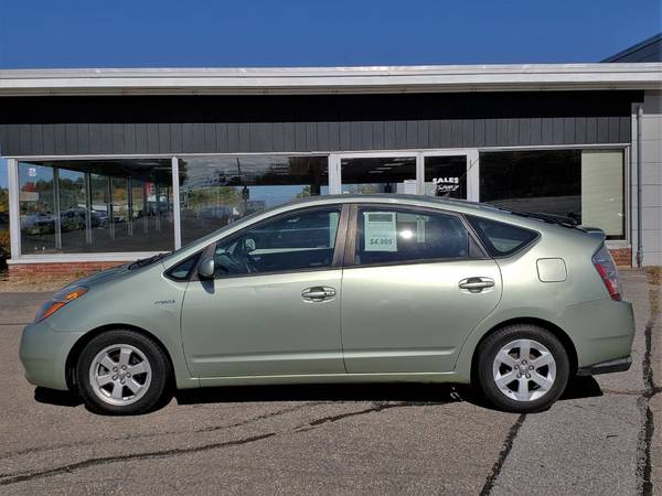 2007 Toyota Prius Hybrid, 226K, Auto AC CD AUX Cam, Bluetooth, 50+... for sale in Belmont, MA – photo 6